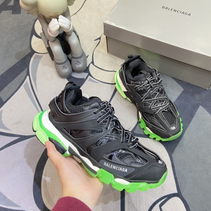 Balenciaga Track Shoes